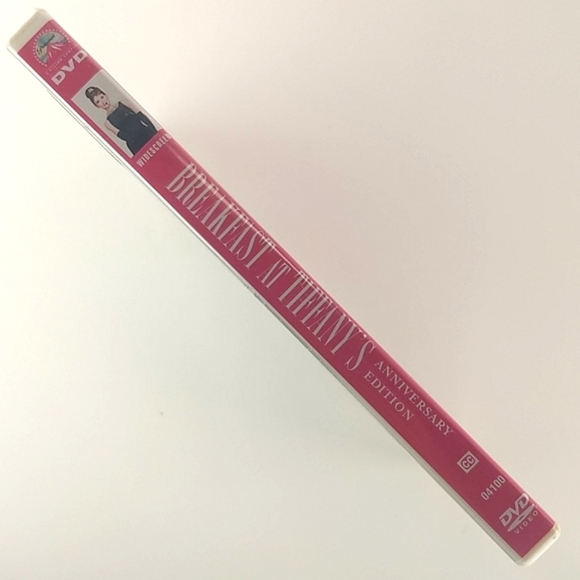 Breakfast at Tiffany's Anniversary Edition DVD, Audrey Hepburn, George P… - Picture 12 of 14